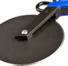 ECENCE Pizzaschneider Fahrrad Pizza Cutter rostfreier Stahl Produktbild-Vorschau 5
