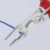 Chiave per impianti elettrici da 200 mm, cromata, omologata Anteprima dell’immagine prodotto 7
