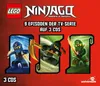 LEGO® Ninjago Hörspielbox 2 Produktbild-Vorschau 1