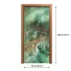 Türposter 90x200 cm Türaufkleber Türtapete Türfolie Produktbild-Vorschau 2