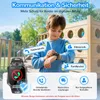 2026 4G Kinder Smartwatch mit GPS Telefon Video SOS für Produktbild-Vorschau 2
