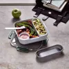 black+blum BAO-BA005, Pojemnik na lunch, Dorosły, Stal Podgląd zdjęcia produktu 6