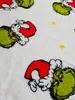 The Grinch TV Decke mit Ärmeln und Taschen Allover-Print Produktbild-Vorschau 7