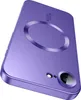 Magnetische Hülle für iPhone 16e/iPhone 17e Matt Silikon Produktbild-Vorschau 1