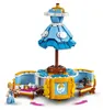 Vestido de Cenicienta LEGO Disney Princess 43266 Vista previa de la imagen del producto 5