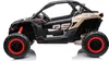 Can-am Maverick UTV Buggy Kinderfahrzeug 24V 2x240W Produktbild-Vorschau 10