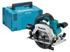 Makita DHS660ZJ, Schwarz, Blau, Grau, Bürstenlos, 16,5 cm, Produktbild-Vorschau 19