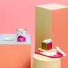 MissPompadour Der Alles Streichen Lack weiß mit weiß - Produktbild-Vorschau 4