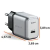 Satechi 20W USB-C PD Wandladegert Produktbild-Vorschau 4