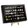 Anstecknadel Vitrine 35 x 24 cm,Präsentationsbox für Produktbild-Vorschau 1