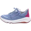 Superfit Sneaker MELODY, Rauleder, Blau, Kinder Produktbild-Vorschau 16