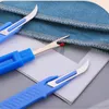INF Set di scucitrici per cucito domestico e modifiche Anteprima dell’immagine prodotto 2