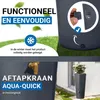 4rain VASO 2in1 regenton 220 L graphite grey incl. Productafbeelding-voorbeeld 5