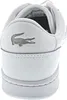Lacoste 748SMA010521 scarpe colore bianco da uomo Anteprima dell’immagine prodotto 13