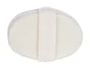 BADESCHWAMM mit Griff Oval 15x10x5cm Weiß-Beige Produktbild-Vorschau 2