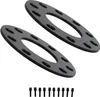 2x 5mm Distanzscheiben for BMW 1er E81 E87 E88 E82 Produktbild-Vorschau 2
