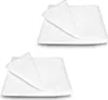 Asciugamano ARLI 2 x antracite / grigio + 2x bianco - 100% Anteprima dell’immagine prodotto 2