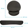 Cadorabo 2-częściowy zestaw ergonomicznej podkładki pod Podgląd zdjęcia produktu 2