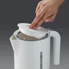 Cloer Wasserkocher weiß Kunststoff Produktbild-Vorschau 18
