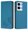 Custodia in pelle per Oukitel C58 / C58 Pro, custodia flip Anteprima dell’immagine prodotto 9