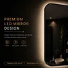 LoXa – Miroir de salle de bain rectangulaire Monaco avec Voir les images du produit 5