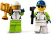 LEGO 60322 City Samochód wyścigowy, samochód Formuły 1 dla Podgląd zdjęcia produktu 15