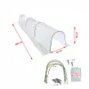 Mini Garten Gewächshaus Folie Tunnel Gartenstangen Folie Produktbild-Vorschau 12