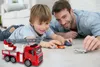 Hračka MalPlay hasičské auto | mini simulace | pohyblivý a Náhled obrázku produktu 2