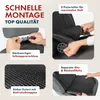 WALSER Premium Sitzauflage Auto Avero, 1 Sitzschoner Auto Produktbild-Vorschau 5