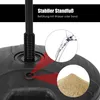 GOPLUS Punchingball Punch Boxen Set, Standbox Boxsack Produktbild-Vorschau 4