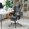 ROSEJANE Ergonomischer Gaming Stuhl mit Massagefunktion & Produktbild-Vorschau 8