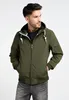 ICEBOUND herren softshell sweatshirt - dunkleolive, L Produktbild-Vorschau 4