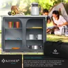 KESSER® Campingschrank, Campingküche mit Aluminiumgestell,  Produktbild-Vorschau 3