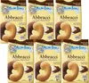MULINO BIANCO Abbracci - Biscotti al burro e cacao 350g x 6 Anteprima dell’immagine prodotto 5