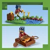 LEGO Minecraft Żabi domek, Kreatywne Zabawki Konstrukcyjne Podgląd zdjęcia produktu 34