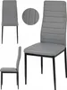 Ekspand | Polsterstuhl LR-1494 - Grau - Ergonomisch, Produktbild-Vorschau 1