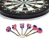 SISAL Dartboard MASTER Grander 45 cm + 6 Darts Produktbild-Vorschau 5