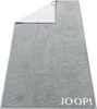 JOOP! Classic Doubleface Duschtuch 80x150cm, Farbe silber Produktbild-Vorschau 2