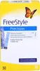FreeStyle Precision Precision Blutzucker Teststreifen, 50 Produktbild-Vorschau 1