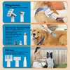 3-in-1 Haustierpflegegerät, Saugen Schneiden Föhnen Produktbild-Vorschau 7