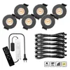 S-Polylight PREMIUM Mini LED- Einbauspots Warmweiss 3.000K, Produktbild-Vorschau 2