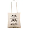 Mr. & Mrs. Panda Schultasche Meine Meinung steht fest.... - Produktbild-Vorschau 2