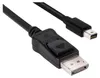 CLUB3D Mini DisplayPort to DisplayPort 1.4 HBR3 8K60Hz Podgląd zdjęcia produktu 2