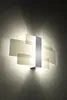 Wandleuchte CELIA chrom 2xG9 8W Stahl/Glas 23x7x42cm Sollux Produktbild-Vorschau 14