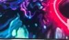 Gaming-Teppich mit lebendigen neon-farbigen Symbolen und Produktbild-Vorschau 8