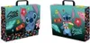 Kinder-Schulmappe mit Griff A4 XL Stitch Produktbild-Vorschau 3