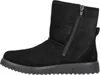 A black boot shown from the side against a white background. Anteprima dell’immagine prodotto