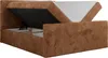 MKS MEBLE Boxspringbett Cord 160x200, Polsterbett Bett Produktbild-Vorschau 7