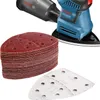 Schleifdreiecke, Schleifpapier für Bosch PSM 100A, PSM 160, Produktbild-Vorschau 5