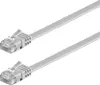 Patchkabel-Flachkabel U/UTP cat. 6 slim 15m Produktbild-Vorschau 1
